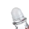30 ml 50 ml huile de parfum en gros grand verre épais vide bouteilles à rouleaux transparents avec bille roulante Ugvlx