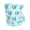 Écharpes pas de bonne main de course jdm bandana couvre de cou imprimé écharpe enveloppe multifonctionnelle pêche à la pêche aux hommes adultes lavables