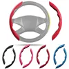 Coperchio del volante dello sterzo Coperchio in fibra di carbonio per 3 5 7 Serie 325 325i 325Ci 330 330i 525 525i X5 X3 Z3 Z4