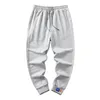 Herenbroeken Lente zomer merk Koreaanse mode zweetbroek vracht baggy kleding techwear joggers casual katoenen broek 230815