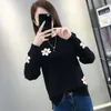 Frauenpullover vy1039 2023 Frühling Herbst Winter Frauen Mode lässig warme schöne Pullover Frau Frau alter Rollkragenpullover übergroß