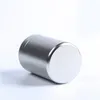 70ML Solid Color Airtight Smell Proof Container Aluminum Stash Metal Sealed Tin Can Tea Jar Storage Boxes Txbrw