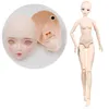 Bonecas dbs 13 brinquedos bjd nude de 62cm DF Princess Fashion Dolls Conclody Body White Skin Birthday Gift SD como boneca menina DIY 230814