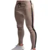 Men's Pants Sports Casual Solid Color Versatile Running Training Slack For Men Tech Mens 44x30