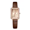 Womens Watch Watches High Quality Luxury Designer Quartz-Battery Waterproof 29mm Leather Watch