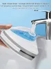 Magnetische raamreinigers glasreinigingsgereedschap automatische waterafvoer doublelager ruitenwisser huishouden Special Cleaner 230815