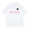 Herren T-Shirts 2023 Factory Direct Sales Pure Cotton Kurzärmel T-Shirt Sport Star Limited Edition Mode Unisex Tops