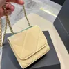 Chic Classic Diamond Designer Coins Purse chan Women Chian Purse Crossbody Bags Mini Designer Wallet Fashion x-Letter Coin Purse 230815