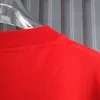 BLCG LENCIA UNISEX Летние футболки Womens Womens негабайтный тяжелый вес 100% хлопчатобумажная ткань тройной стежок плюс размер топов Tees SM130191