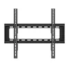 LED LCD DPD Plasma Plasma Painel plano Montagem de parede de TV Suporte de TV fixo de TV Solping Rack Solter Adequado para 40 " - 85" cabide de TV