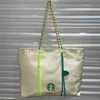 Shoulder Bags 2023 Star Ice Dumpling Canvas Bag Student Tote Bag Large Capacity Tote Bag Zongzi Bag Shoulder Bag Computer Commuter Bagstylishdesignerbags