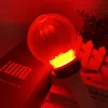 LED Light Sticks Kpop Gi-Dle Ver.2 Ver.1 LightStick Castle Hand Lamp Gidle Concert Hiphop Party Light Stick Flash Fluorescing Fans Collection 230814