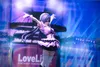 Экшн -игрушки фигуры 24 см амин фигура Love Live Nozomi Tojo День рождения фиолетовый лолита.