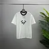 Play Mens T Shirt Designer CDG Embroidery Red Heart Commes Des Shirt Casual Women Shirts Badge Quanlity TShirts Cotton Short Sleeve Summer Loose Oversize Tee#12