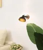 Wandlamp 1 PCS Batterij bediende SCONCE Vintage ontwerp Verstelbare hoek metalen verlichtingsarmatuur Dimpelbaar nachtkastje voor ingang