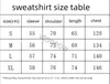 Rhude Fashion Mens Hoodies Designer Rhude Hoodie Men Kvinnor Sweatshirts Sweater Casual Hooded Letter Printed Luxury Brand Tracksuits S-XL