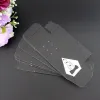 100 PCSlot Bride and Groom Wedding Favor Holders Gifts Bag Candy Box Diy With Ribbon Wedding Decoration Souvenirs Party Supplieszz