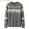 Vestes masculines Cardigan Vêtements masculin Pull pull en tricot en tricot masculin tricot Ropea de Invierno Automne / hiver édition coréenne Keep Warm Z230818