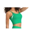 2023NEW LU-22 KOLOR KOLORY JOGA BRA SLIM FIT SPORT BRA FITNESS KEDES Seksowna bielizna z wyjmowanymi podkładkami na klatce piersiowej Soft Brassere Sweping Nurging oddychający bielizna