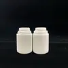 30 ml en plastique rouleau sur bouteilles blanc vide rouleau bouteille 30cc Rol-on boule bouteille déodorant parfum lotion récipient léger Ucqpa