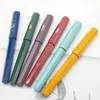 Fountain Pens japońskie platyny małe pióro meteor