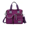 Schoudertassen damestas 2023 NIEUWE mode veelzijdige crossbody mama tas grote capaciteit gesplitste buitenreistas caitlin_fashion_bags