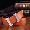 Kids Designer Designer Leather Brands Belt Teenager Cinture di lusso per ragazzi Girnica in pelle