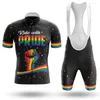 Bisiklet Jersey Setleri 2023 Takım Huub Giyim MTB 20D Jel Bib Şort Erkek Bisiklet Seti Ropa Ciclismo Triatlon 230815