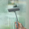 Magnetische Fensterreiniger Hausglas Schaber Auto Reiniger Reinigungsboden Fliesen Wandwäsche Pinsel Wischer für Badezimmer Küchenmöbel 230815