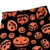 Пижамы мальчики Pumkin Pajamas Set Kids Girl Girl Halloween Carnival Nightwear Дети мультфильм милый набор одежды для младенцев Creations Deluxe 210 Y 230814