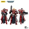 Military Figures JOYTOY 1/18 Action Figure 40K Battle Sister Figures And Mechas Anime Military Model 230814