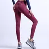 Yoga Outfits Back Cross Mesh Pants High Waist Sport Gym Leggings Women Stretchy Plain Jogger Fitness Tights Soft Nylon Athletic