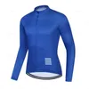 Camicie in bicicletta Tops Men Maglie in bicicletta Maglie bianche Autumn Cicling Ciclaggio MTB Pro Team Bike Caspette per biciclette Mallot Ciclismo Hombre 230815