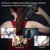 Ganzkörpermassage Massage Waffe tief für Muskelschmerzen Relief Training und Entspannung Schlampenformung 230814