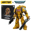 Figure militari In-stockoytoy 1/18 Azione Figura 40k Squadra di squadre Mecha Anime Collection Modello 230814