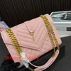 2023 Top quality Handbag Women Luxurys Designers Bags crossbody shoulder bag Casual travel large capacity clutch envelope Genuine Leather fashion wallet