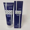 Creme tópico azul profundo, óleo essencial, base azul profunda, primer, cuidados com a pele do corpo, 120ml, envio rápido