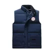 2024 Down Canada / US Gros Amous TAILLE Gilets Ashion Poche Décoration Hommes Designer Manteaux Personnalité FEMME Manteau d'hiver Sports