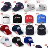 Ball Caps USA Presidente da festa eleitoral Hat para Joe Biden Keep America Great Baseball Cap Snapback Hats Men Women Delivery Fashion Dhbmi