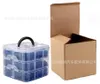 Kits de 620 Uds. De clip de caja, 16 tipos de sujetadores de kit de reparación de parachoques de coche, tornillos de expansión, clips de clip