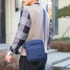 Messenger Bags 2023 Men's Messenger Bag Crossbody Shoulder Bags Men Small Sling Pack For Work Business Waterproof Oxford Packs Satchel Purse L230815