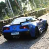 1 32 Corvette ZR1 Supercar Toy Car Model Car Diecast Simulation Metal Eloy Fordon Miniature Scale For LDREN Gifts T230815