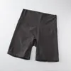 Active Shorts Printed LOGO Elastic No Front Seam Sport High Waist Sexy Tights Yoga Running Bicycles Biker Gym Clothing