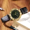 Womens Watch Watches High Quality Luxury Designerl Quartz-Battery Waterproof Leather 30mm Watch