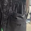 Szorty golfowe Summer y 3 Shorts Męskie szorty streetwearne koreańskie szorty czarne szorty oddychające 230814