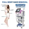 2023 Hot Selling Skin Tightening Hair Removal 808nm Diode Laser Hair Removal Machine Comfortable hair Depilation for All Types Skin Use