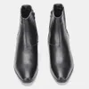 Bottes Hommes High Heels Brand en cuir Boots Boots confortables Mariage de fête pour 230814