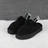 Australia top quality man women increase snow slippers Soft comfortable sheepskin keep Warm slippers Girl Beautiful gift free transshipment 2023 585401 new discoS