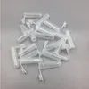 02 05 15 2 5 10ML Plastic Tube Clear Micro Centrifuge Test Tube Vials With Snap Cap Oagws