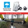 Pannello di controllo LCD a e-bici da 860c BAFang Display per biciclette elettriche impermeabili per motori Bafang BBS02B BBS01B BBSHD